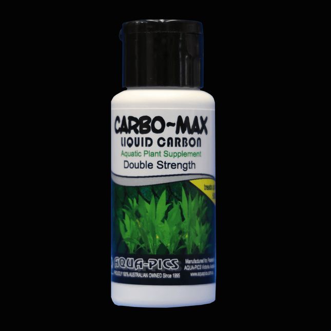 Aqua-Pics Carbo-Max Double Strength 50ml - Nano Tanks Australia