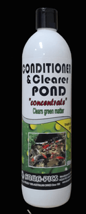 Aqua-Pics Conditioner & Clearer Pond 500 mL - Nano Tanks Australia