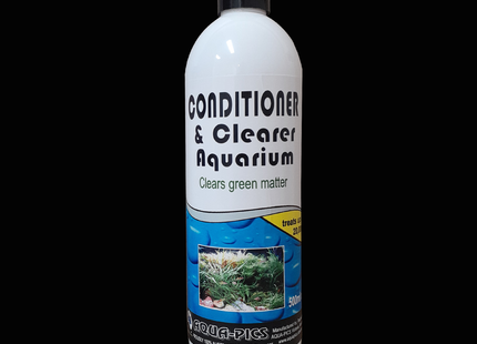 Aqua-Pics Conditioner & Clearer Pond 500 mL