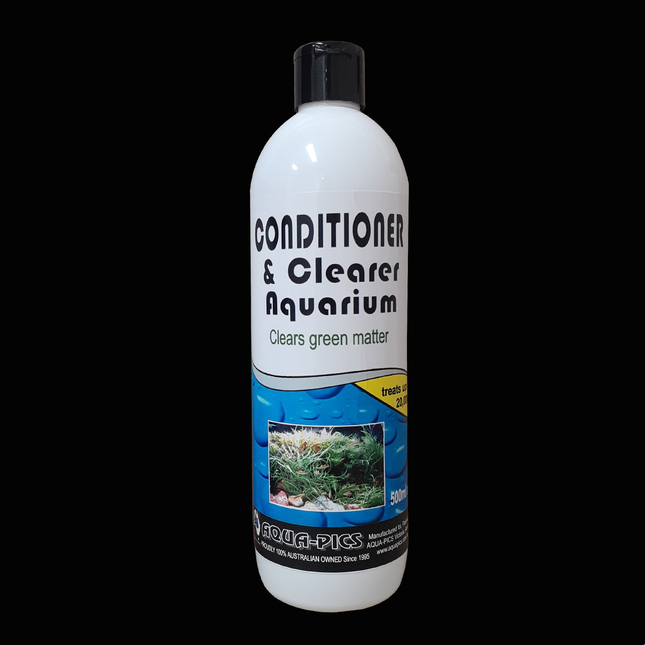 Aqua-Pics Conditioner & Clearer Pond 500 mL