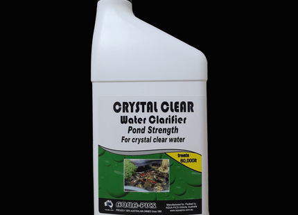 Aqua-Pics Crystal Clear Pond, 1L - Nano Tanks Australia