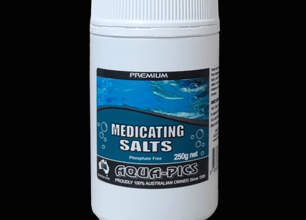 Aqua-Pics Medicating 250g - Nano Tanks Australia