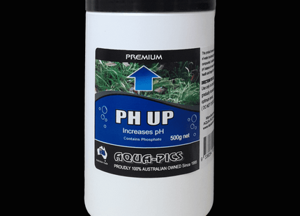 Aqua-Pics PH Up 500g - Nano Tanks Australia