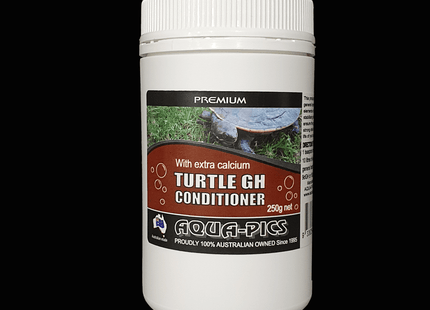 Aqua-Pics Turtle GH Salt 250g - Nano Tanks Australia