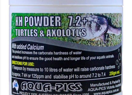 Aqua-Pics Turtle KH Buffer 250g - Nano Tanks Australia