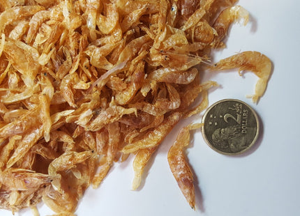 Aqua-Pics Whole Dried Shrimp - Nano Tanks Australia