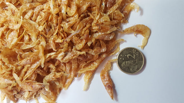 Aqua-Pics Whole Dried Shrimp - Nano Tanks Australia