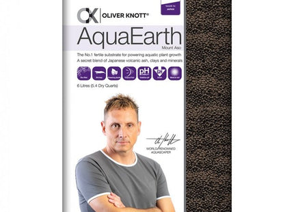 Aquaearth Soil - Nano Tanks Australia
