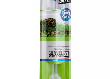 Aquael Gravel & Glass Cleaner XL 665mm - Nano Tanks Australia