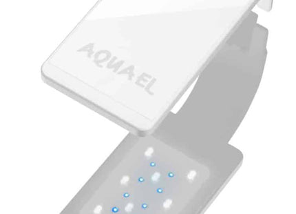 Aquael Leddy Smart 4.8W Day & Night (White or Black Cover) - Nano Tanks Australia Aquarium Shop