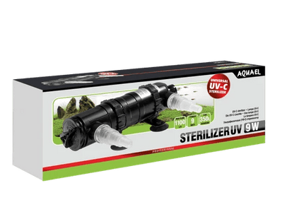 Aquael Sterilizer UV-C 9W - Nano Tanks Australia