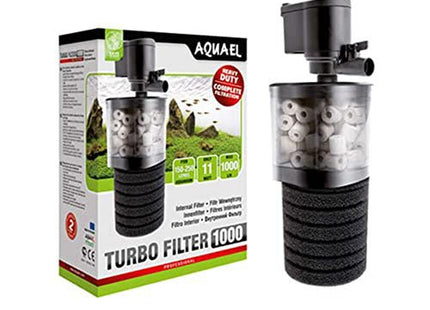 Aquael Turbo Filter 1000 - Nano Tanks Australia