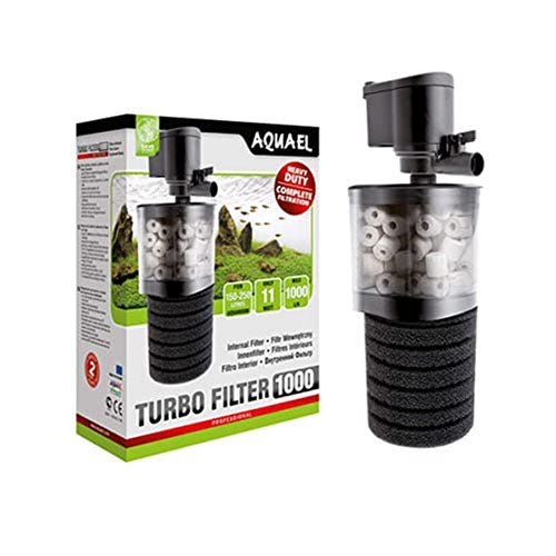 Aquael Turbo Filter 1000 - Nano Tanks Australia