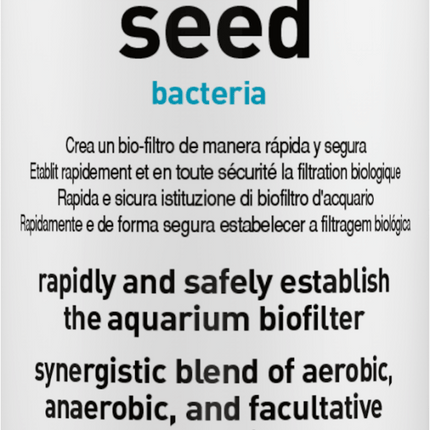 Aquavitro Seed 150 mL - Nano Tanks Australia
