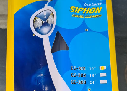 [ARRIVED 12 - NOV - 2025] ORCA Instant Siphon 10" (25cm) - Nano Tanks Australia