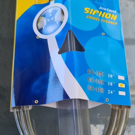[ARRIVED 12 - NOV - 2025] ORCA Instant Siphon 10" (45cm) - Nano Tanks Australia