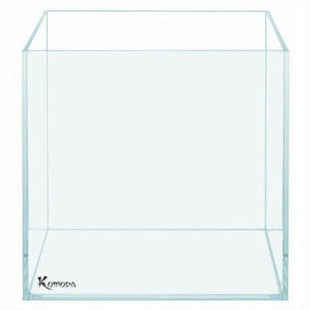 [ARRIVED 16 - NOV - 2025] Komoda 1.5FT Cube ‘SkyClear’ Frameless Tank - Nano Tanks Australia