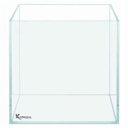 [ARRIVED 16 - NOV - 2025] Komoda 1.5FT Cube ‘SkyClear’ Frameless Tank - Nano Tanks Australia