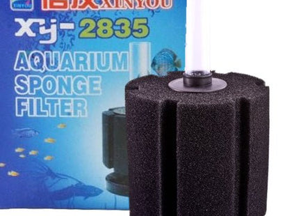 [ARRIVED 18 - SEP - 2025] Sponge Filter XY2835 | Sponge Filter for Aquarium - Nano Tanks Australia