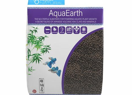 [ARRIVED 20 - JAN - 2026] Oliver Knott Aquaearth Soil 6L - Nano Tanks Australia