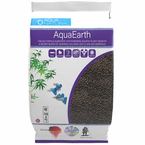 [ARRIVED 20 - JAN - 2026] Oliver Knott Aquaearth Soil 6L - Nano Tanks Australia