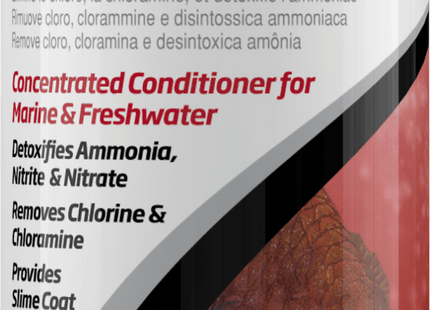[ARRIVED 20 - JUN - 2025] Seachem Prime 100ml - Nano Tanks Australia