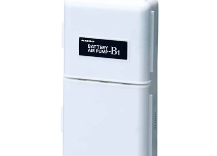 [ARRIVED 21 - AUG - 2025] Nisso B - 1 Battery Operated Air Pump - Nano Tanks Australia