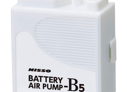 [ARRIVED 21 - AUG - 2025] Nisso B - 5 Battery Operated Air Pump - Nano Tanks Australia