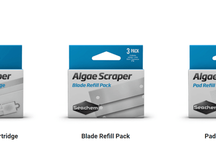 [ARRIVED 23 - JAN - 2026] Seachem Algae Scraper 46cm (18 inches) - Nano Tanks Australia