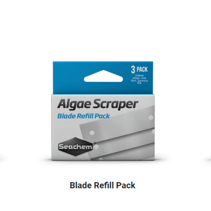 [ARRIVED 23 - JAN - 2026] Seachem Algae Scraper 46cm (18 inches) - Nano Tanks Australia