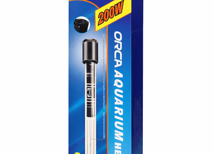 [ARRIVED 28 - JAN - 2026] ORCA 200W Heater - Nano Tanks Australia