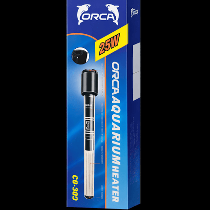 [ARRIVED 28 - JAN - 2026] ORCA 25W Heater - Nano Tanks Australia