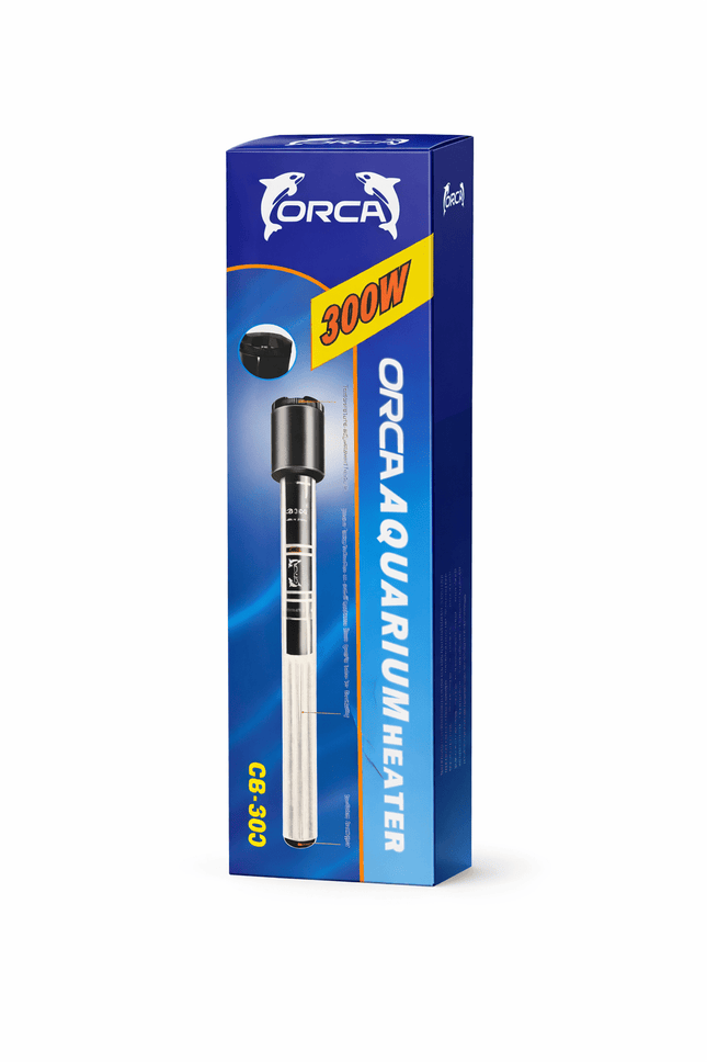 [ARRIVED 28 - JAN - 2026] ORCA 300W Heater - Nano Tanks Australia