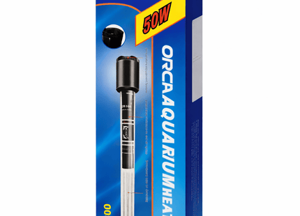 [ARRIVED 28 - JAN - 2026] ORCA 50W Heater - Nano Tanks Australia