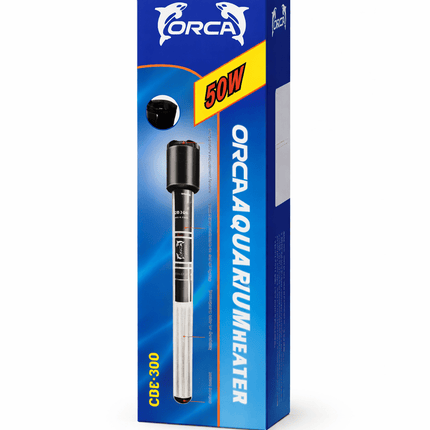[ARRIVED 28 - JAN - 2026] ORCA 50W Heater - Nano Tanks Australia