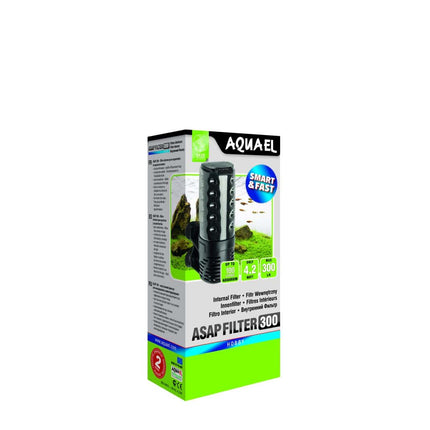 [ARRIVED 4 - SEP - 2025] AQUAEL ASAP Filter 300 - Nano Tanks Australia