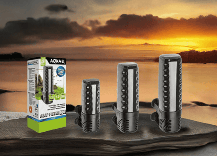 [ARRIVED 4 - SEP - 2025] AQUAEL ASAP Filter 300 - Nano Tanks Australia