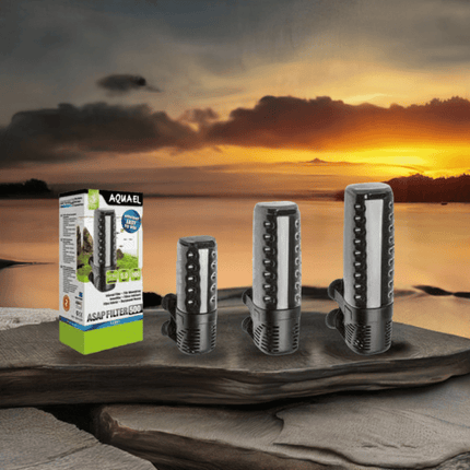 [ARRIVED 4 - SEP - 2025] AQUAEL ASAP Filter 300 - Nano Tanks Australia