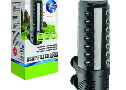 [ARRIVED 4 - SEP - 2025] AQUAEL ASAP Filter 500 - Nano Tanks Australia
