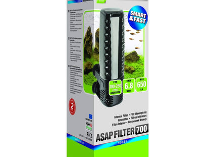 [ARRIVED 4 - SEP - 2025] Aquael ASAP Filter 700 - Nano Tanks Australia