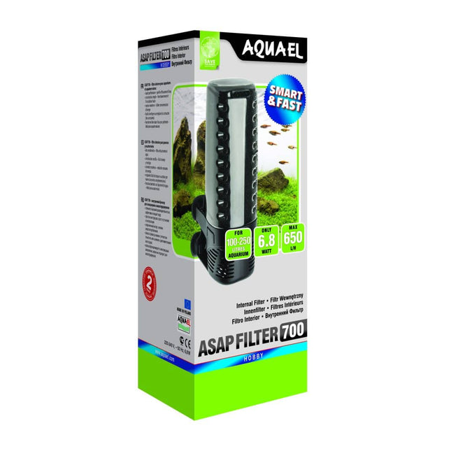 [ARRIVED 4 - SEP - 2025] Aquael ASAP Filter 700 - Nano Tanks Australia