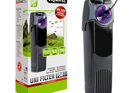 [ARRIVED 4 - SEP - 2025] AQUAEL Unifilter UV 500 750 1000 - Nano Tanks Australia