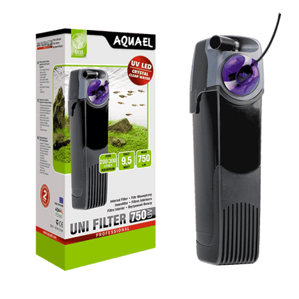 [ARRIVED 4 - SEP - 2025] AQUAEL Unifilter UV 500 750 1000 - Nano Tanks Australia