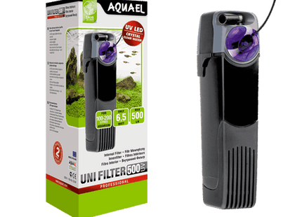 [ARRIVED 4 - SEP - 2025] AQUAEL Unifilter UV 500 750 1000 - Nano Tanks Australia
