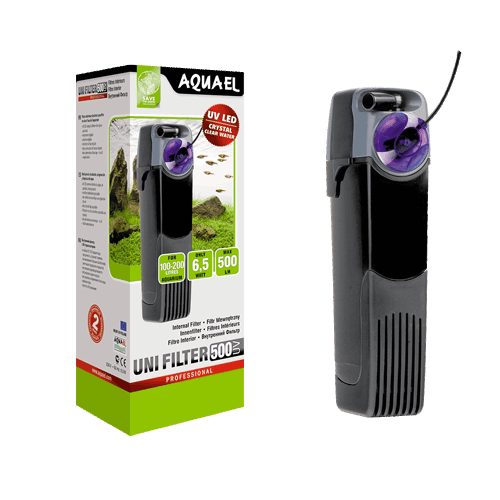[ARRIVED 4 - SEP - 2025] AQUAEL Unifilter UV 500 750 1000 - Nano Tanks Australia