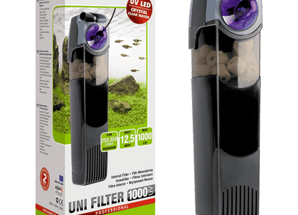 [ARRIVED 4 - SEP - 2025] AQUAEL Unifilter UV 500 750 1000 - Nano Tanks Australia