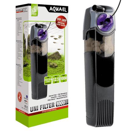 [ARRIVED 4 - SEP - 2025] AQUAEL Unifilter UV 500 750 1000 - Nano Tanks Australia