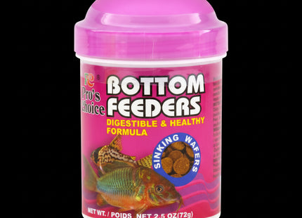 [ARRIVED 5 - JUN - 2025] Pro's Choice Bottom Feeders Fish Food Sinking Wafers 72g - Nano Tanks Australia