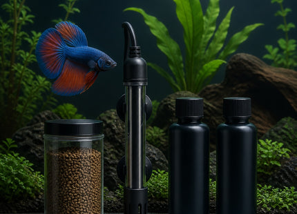 Betta Care Essentials Kit