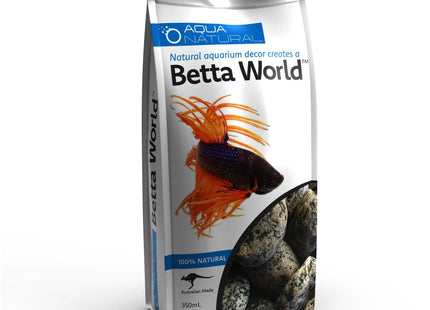 BETTA WORLD SPECKLED SUBSTRATE 350g - Nano Tanks Australia